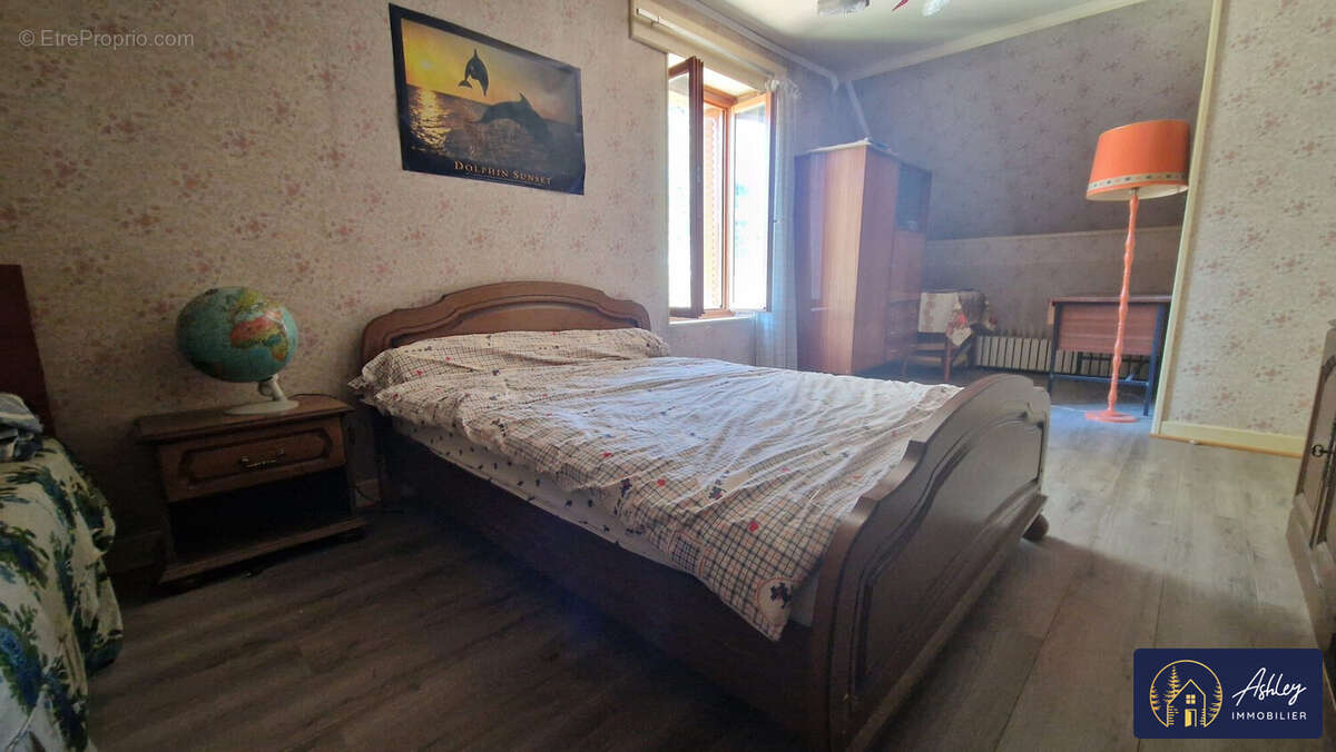 Maison à vendre 5 pièces Liginiac - Maison à LIGINIAC