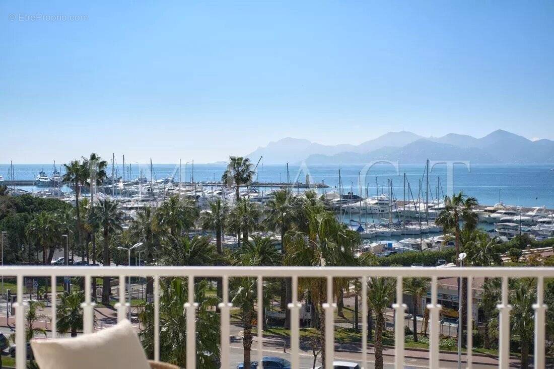 Appartement à CANNES