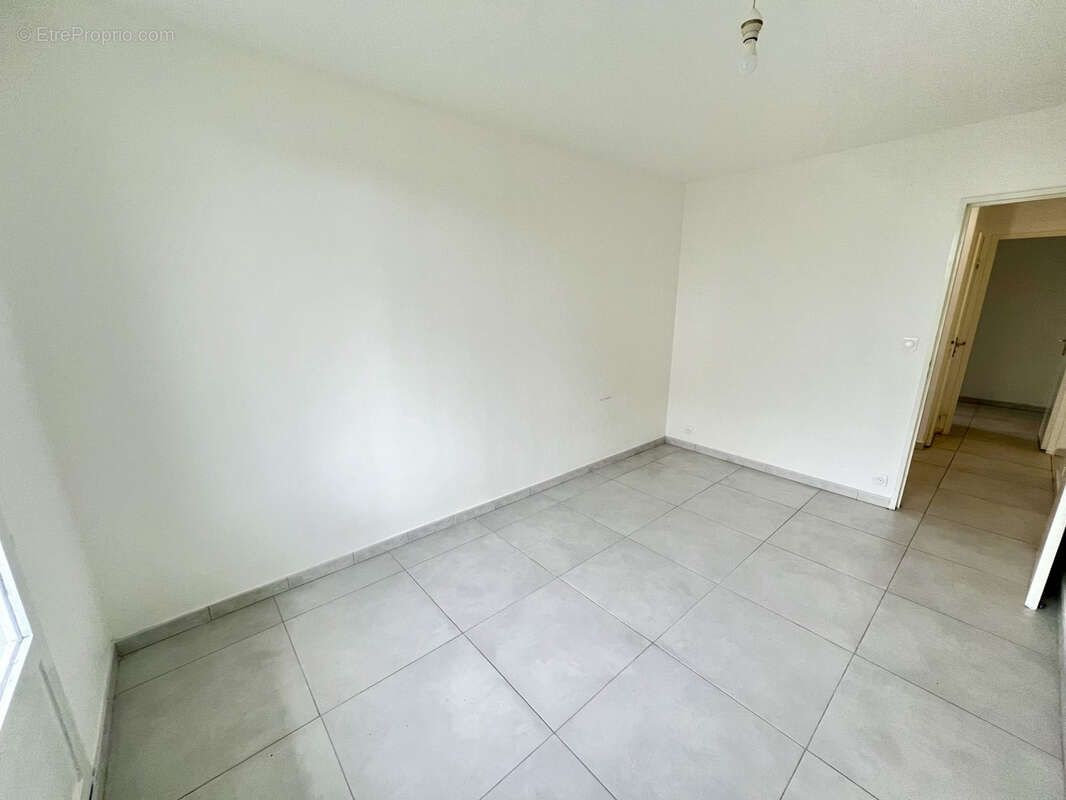 Appartement à LA RICHE