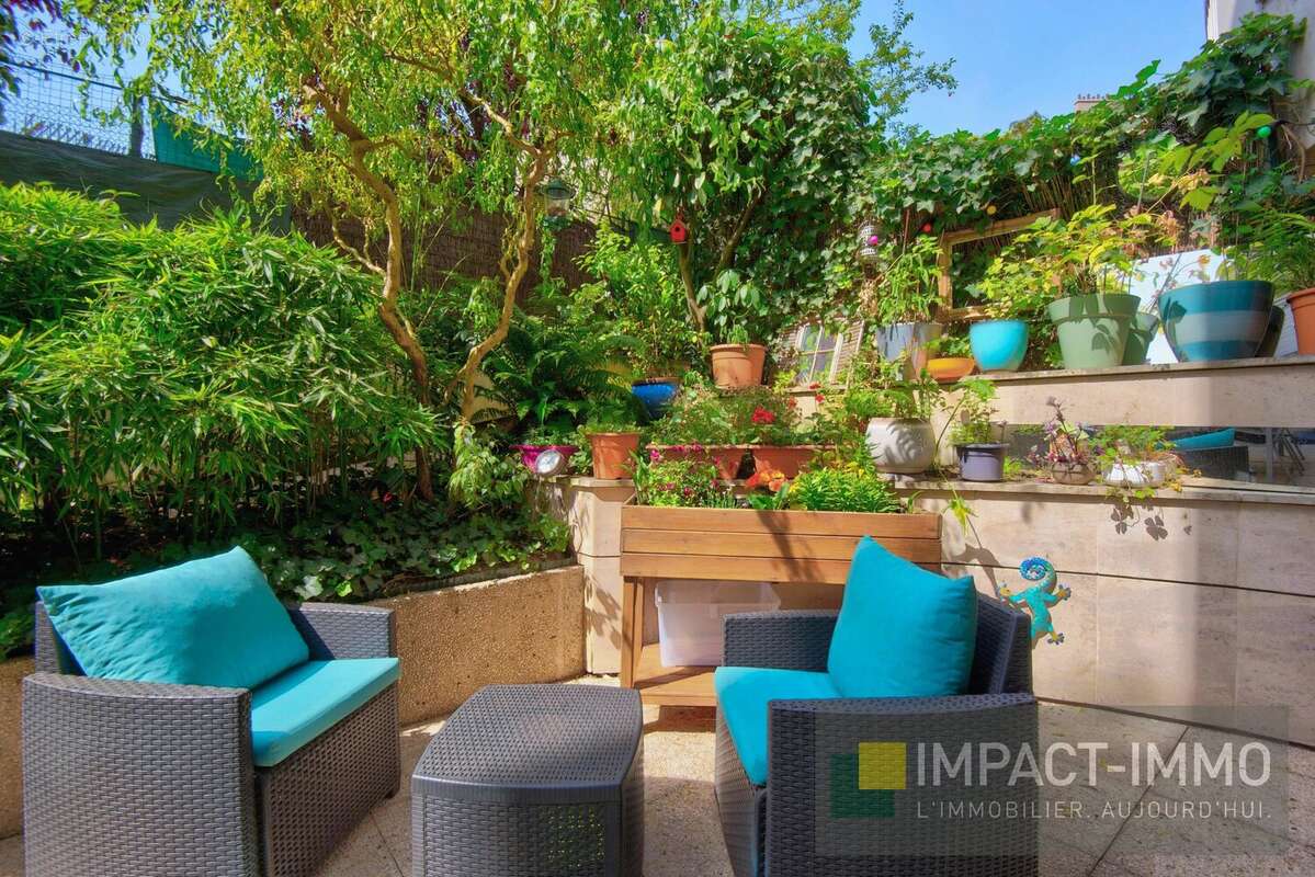 Appartement à ASNIERES-SUR-SEINE