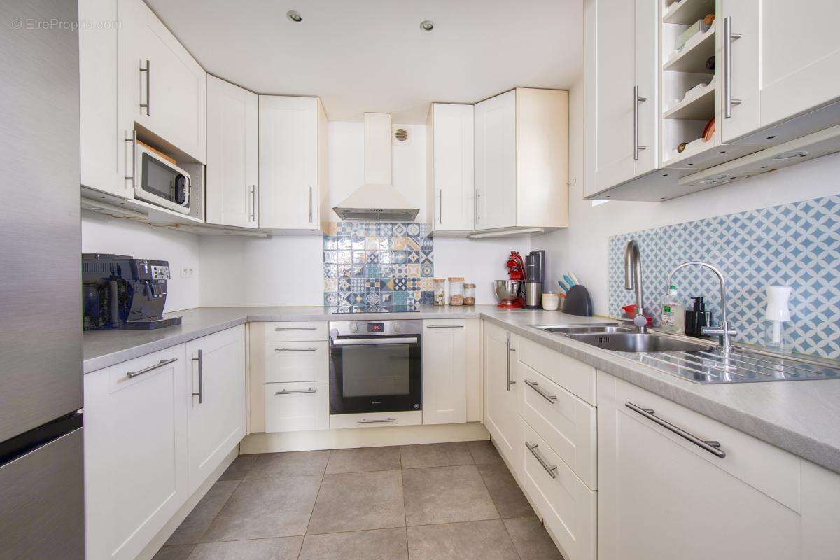 Appartement à BOULOGNE-BILLANCOURT