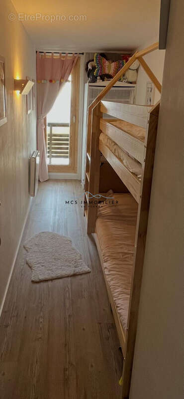 Appartement à MACOT-LA-PLAGNE