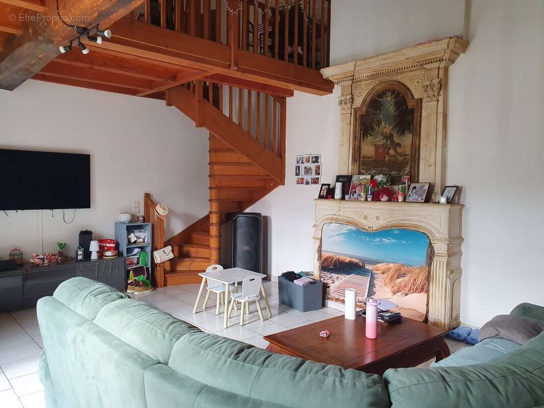 Maison à CORME-ECLUSE