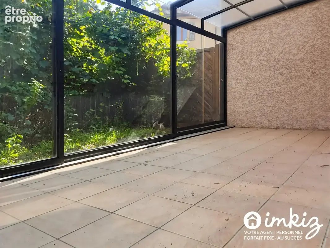 Maison mitoyenne 4 p. avec véranda et jardin - photo 10