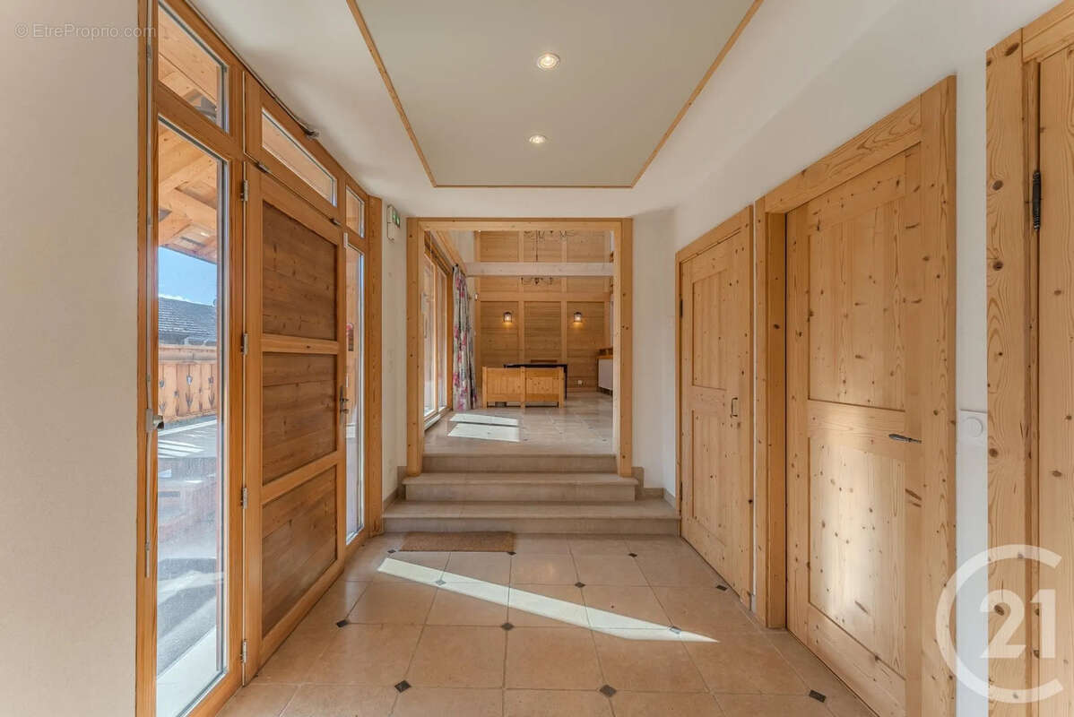 Maison à CHAMPANGES