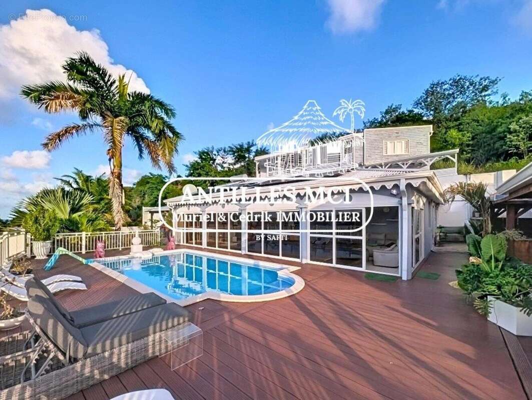 Photo 2 - Maison à LE VAUCLIN