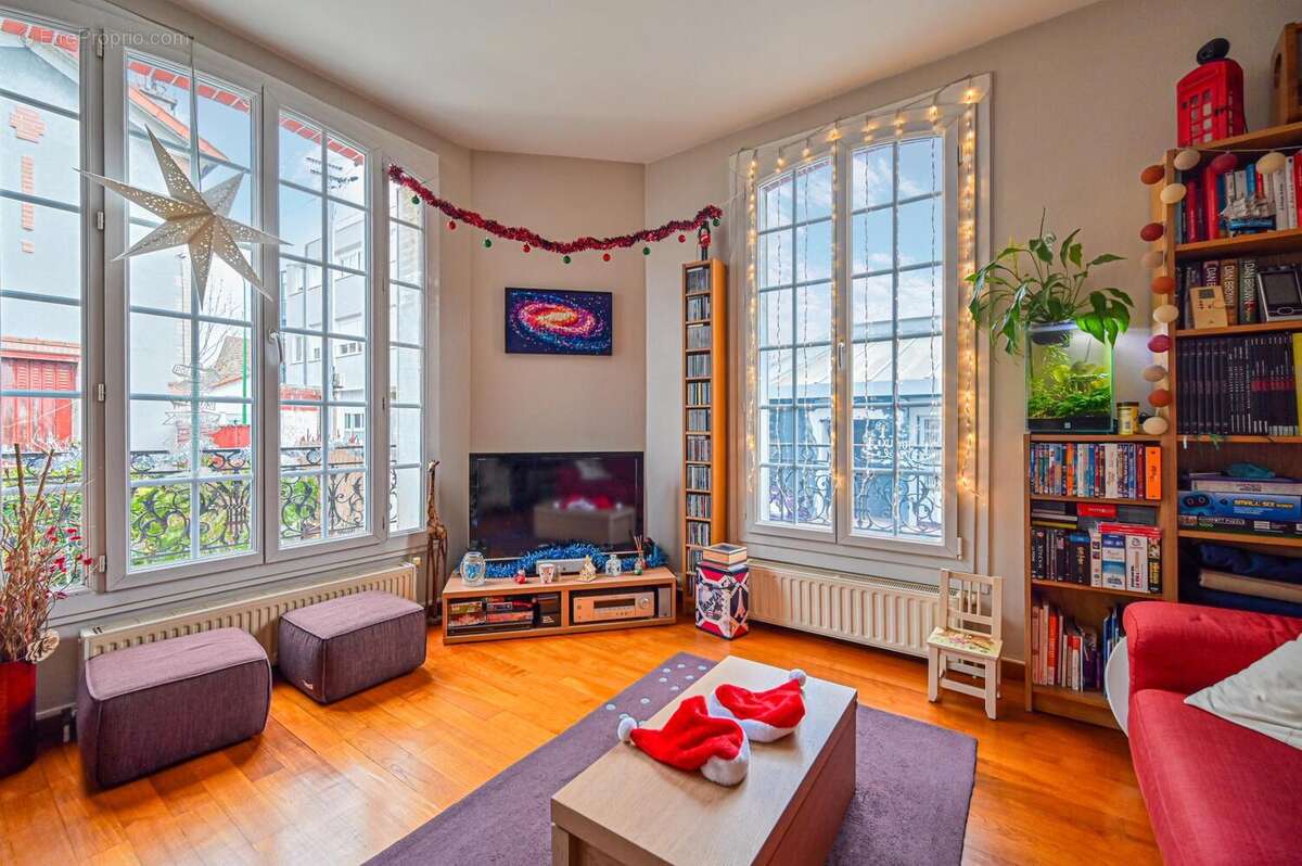 Photo 2 - Maison à ALFORTVILLE