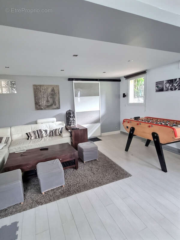 Maison à BOIS-D'ARCY