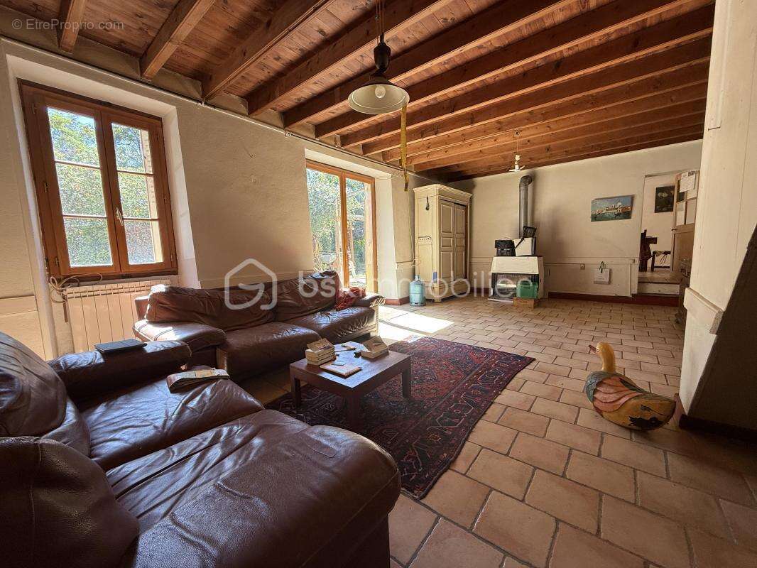 Maison à SAINT-ANTOINE-L&#039;ABBAYE