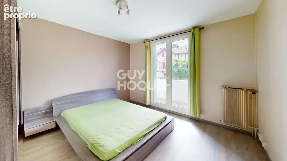 Appartement Saint Jean De Luz 3 pièce(s) 58.94m² - photo 6