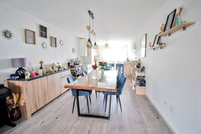 Appartement à FAMECK