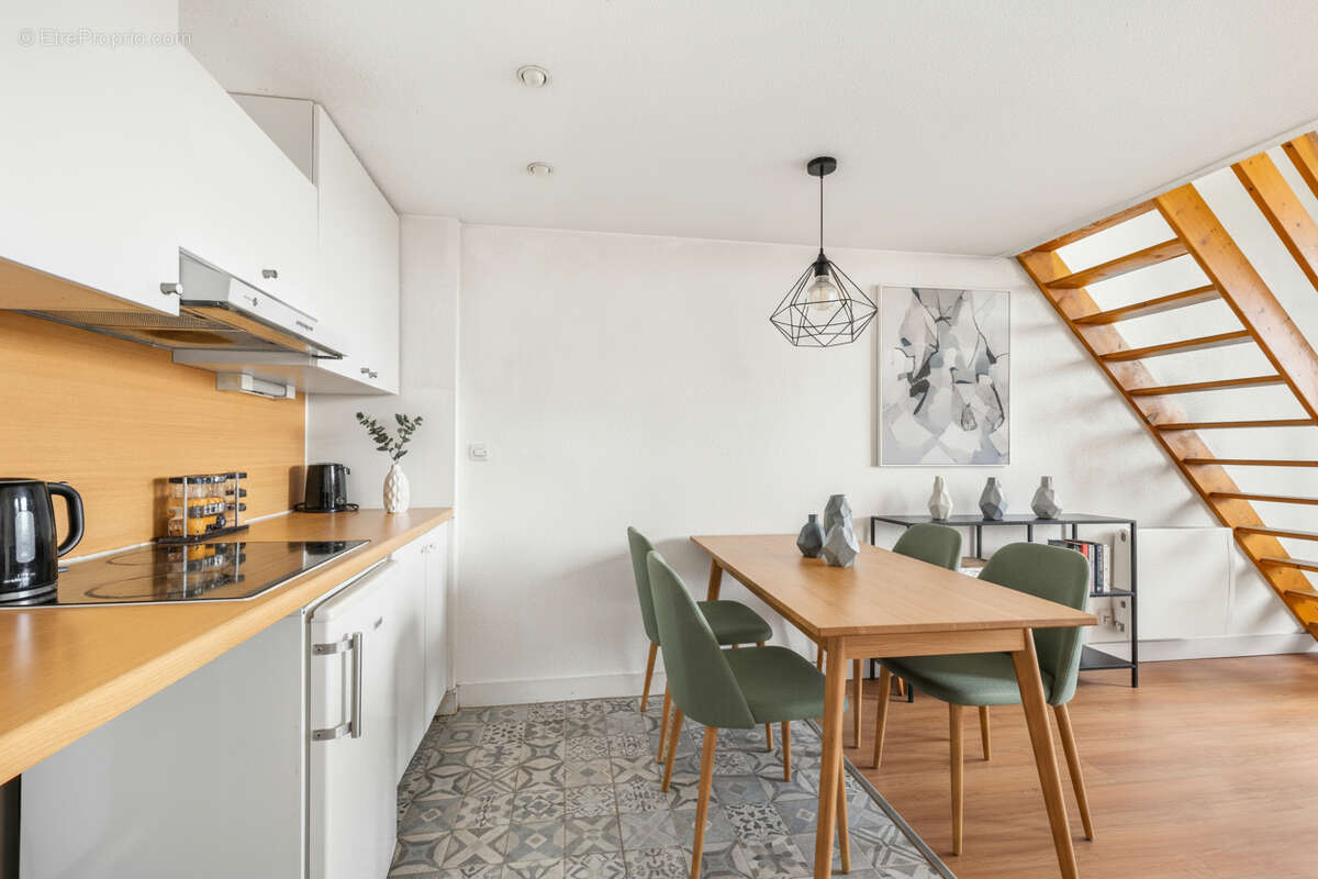 Appartement à BORDEAUX