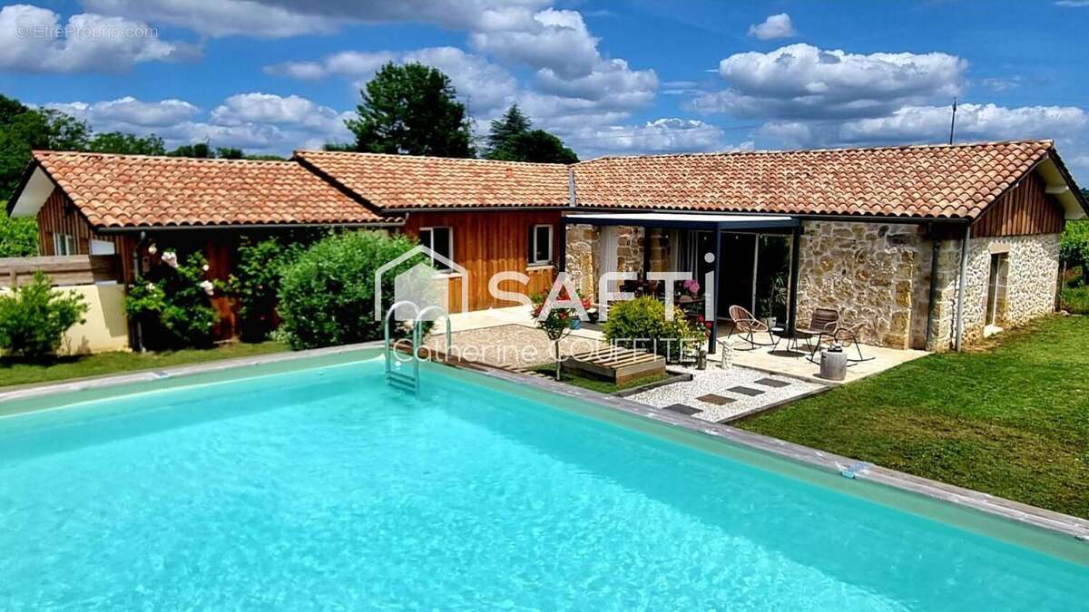 Photo 2 - Maison à CERONS