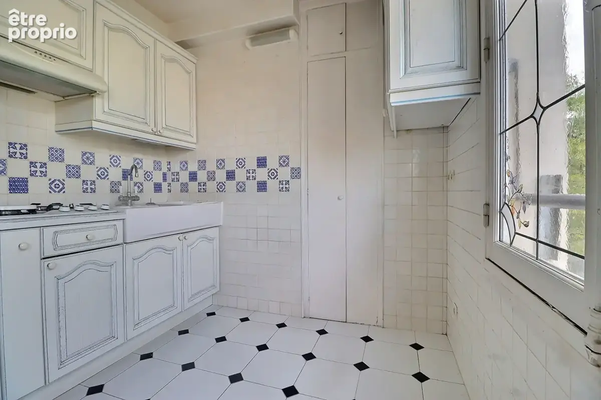 Appartement 34m² à aubervilliers - photo 4