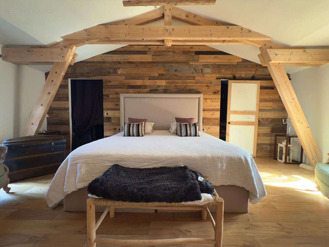 Maison à LE LOROUX-BOTTEREAU