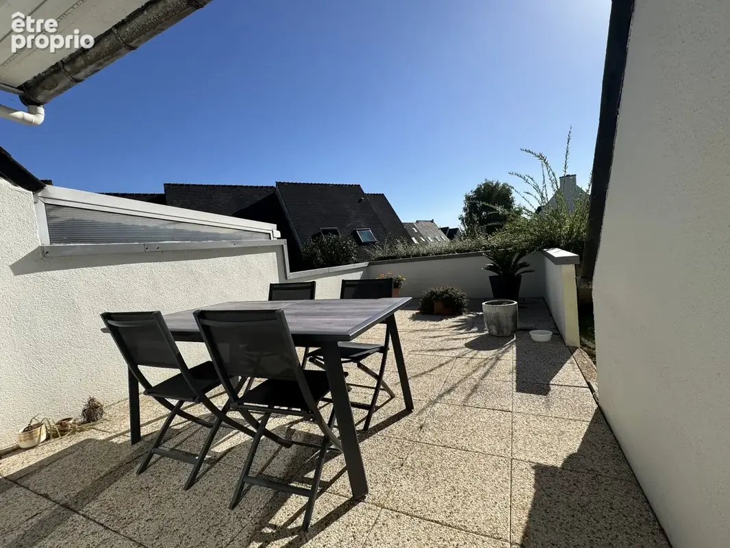 PLABENNEC   Maison 4 chambres   Impasse au calme   Jardin plein sud - photo 2