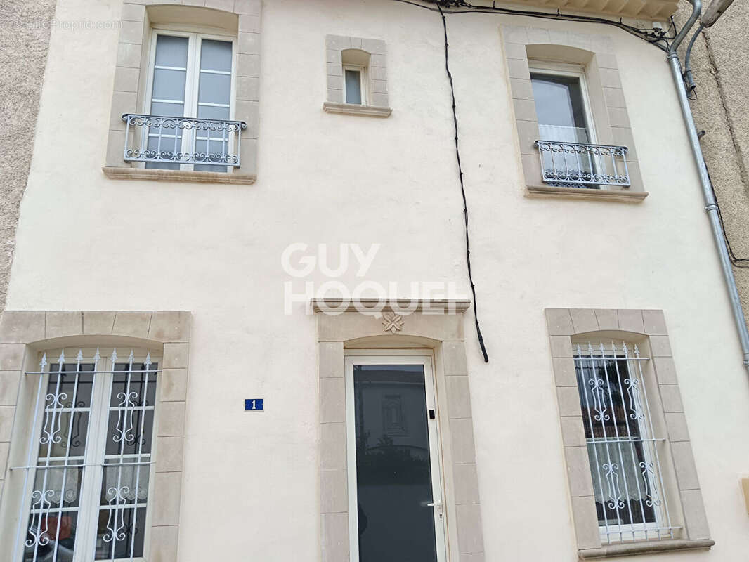 Maison à VINASSAN