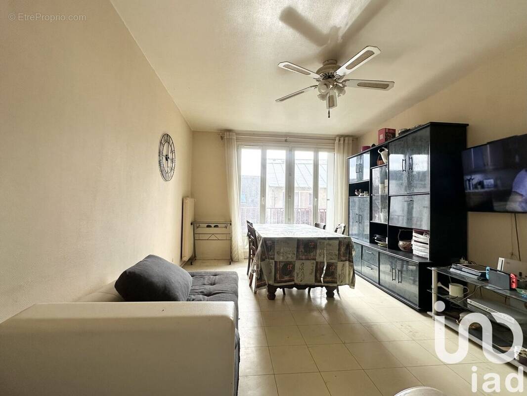 Photo 1 - Appartement à MEZY-SUR-SEINE