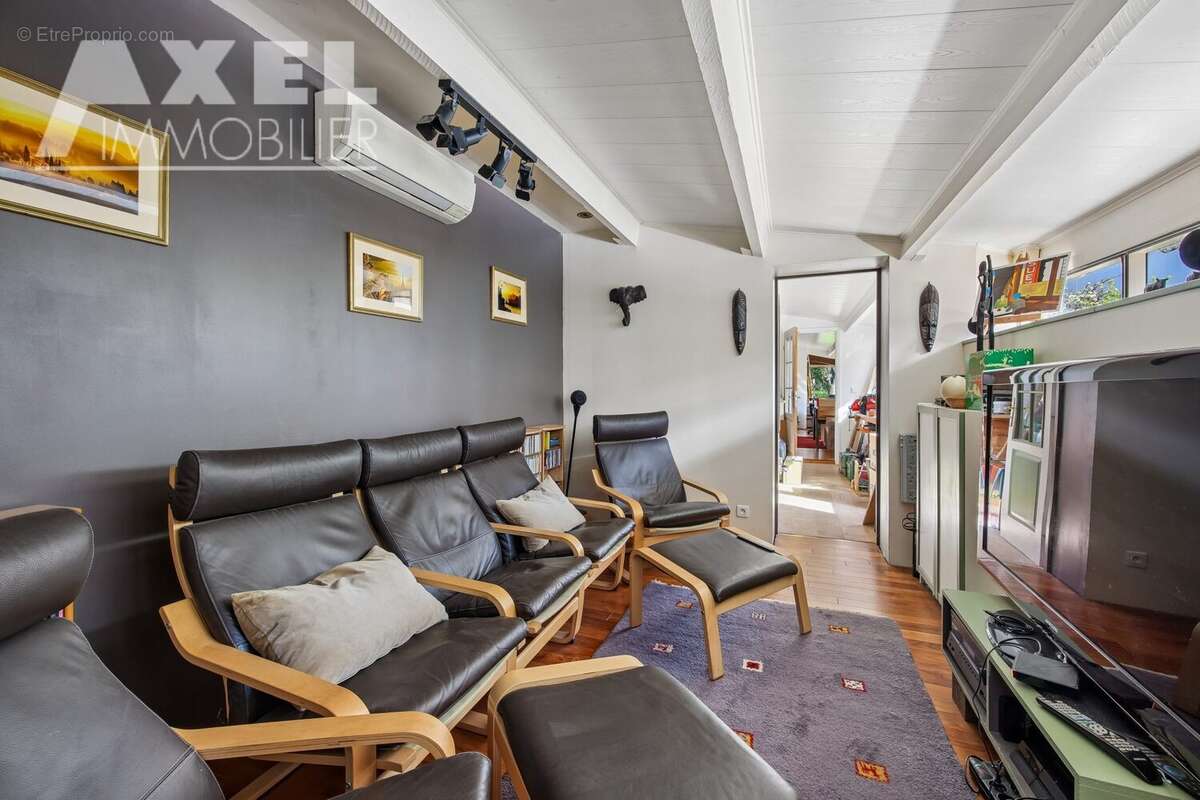 Maison à BOIS-D'ARCY