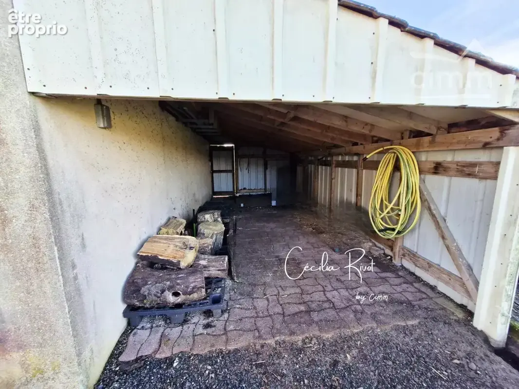 Maison individuelle138 m² avec 5 chambre St Christoly de Blaye - photo 20