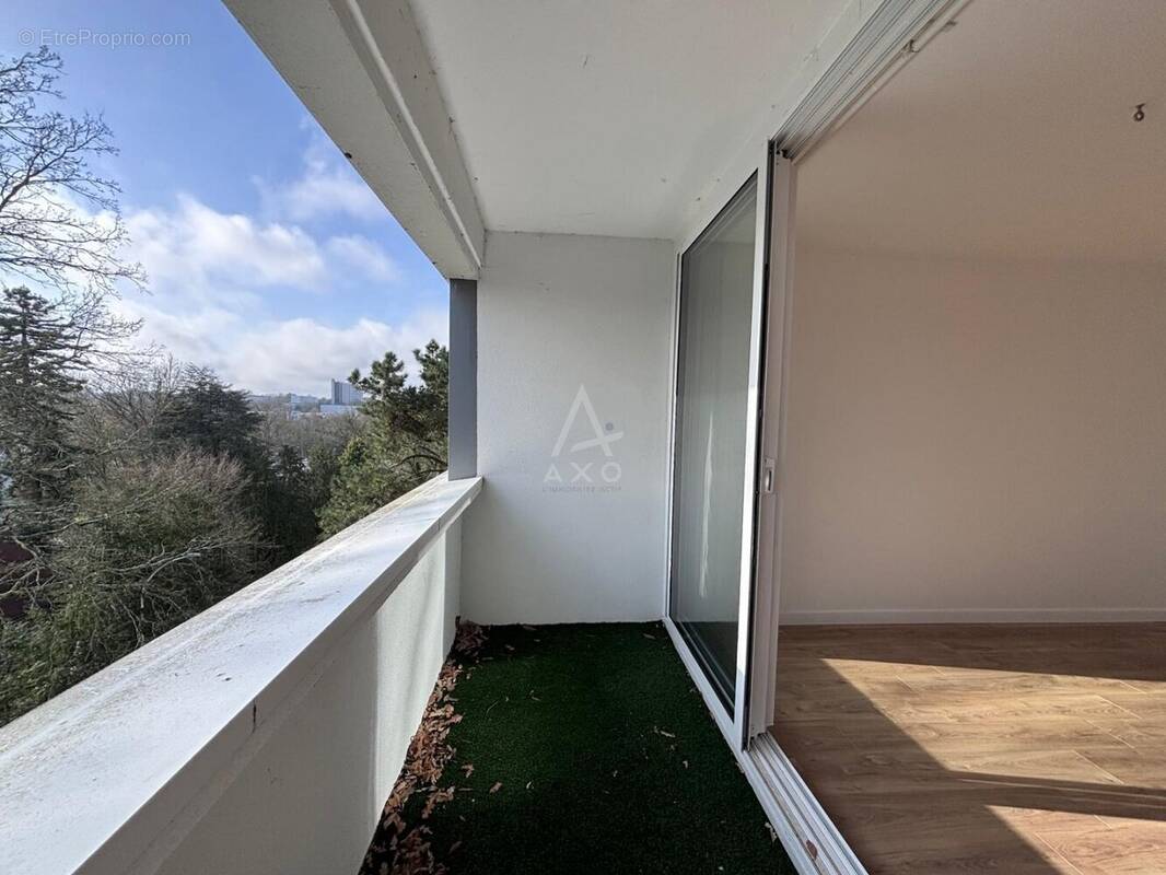 Appartement à SAINT-HERBLAIN