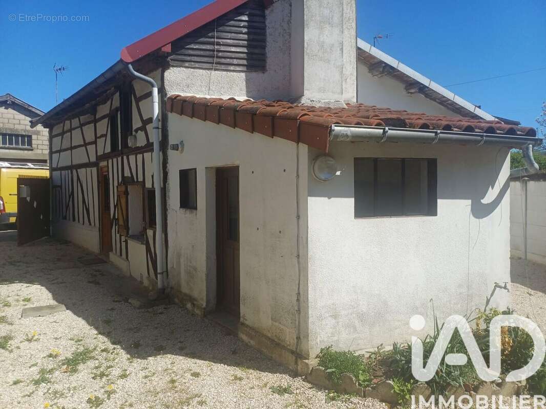 Photo 4 - Maison à BRIENNE-LE-CHATEAU