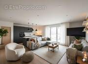 Appartement à VIUZ-LA-CHIESAZ