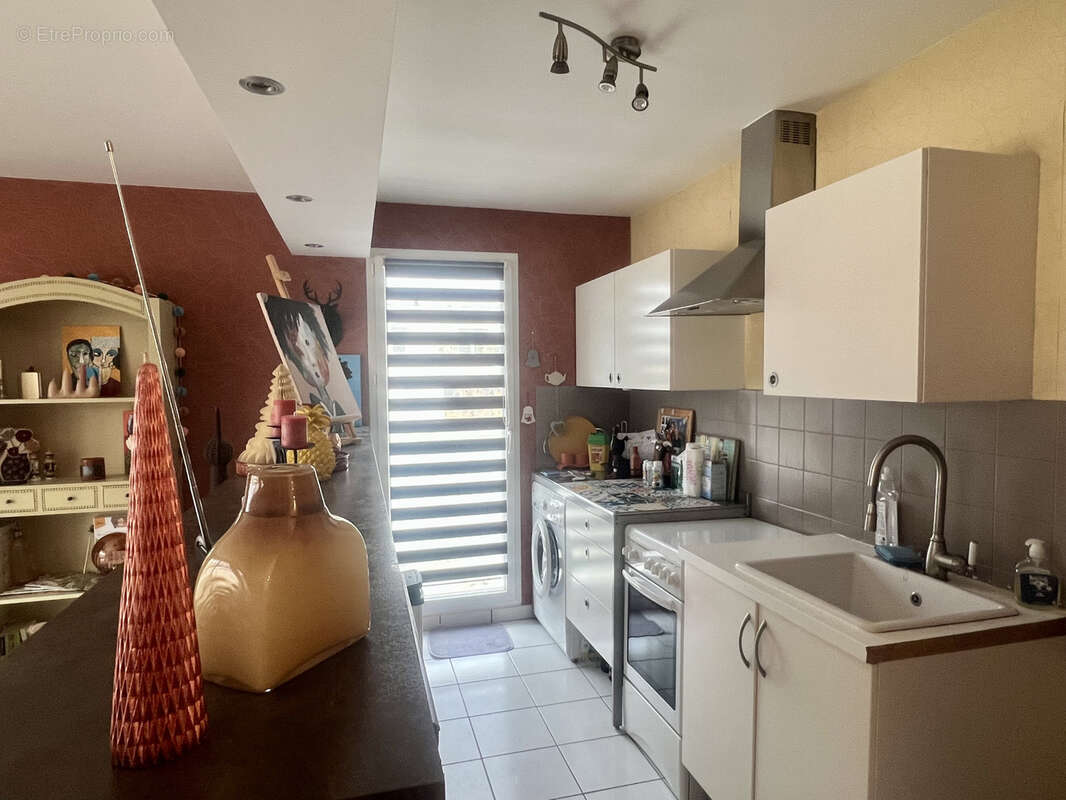 Appartement à TOURS