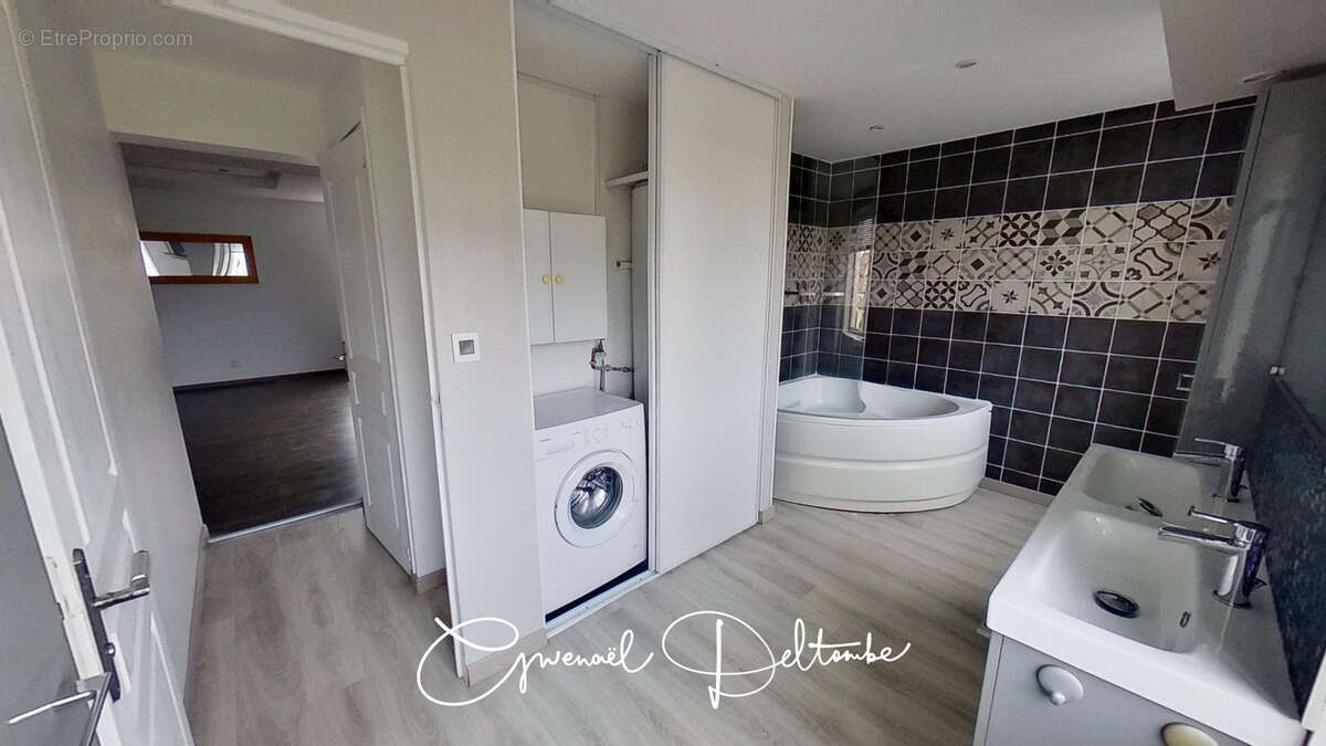 Appartement à ROUVROY