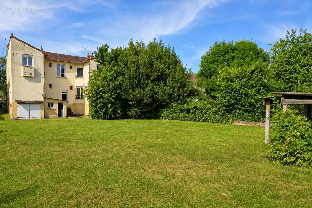 Maison à NEVERS