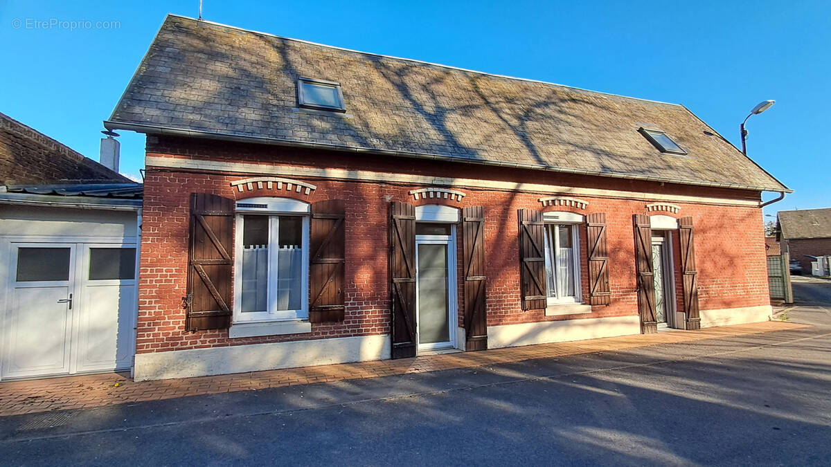 Maison à LESDINS