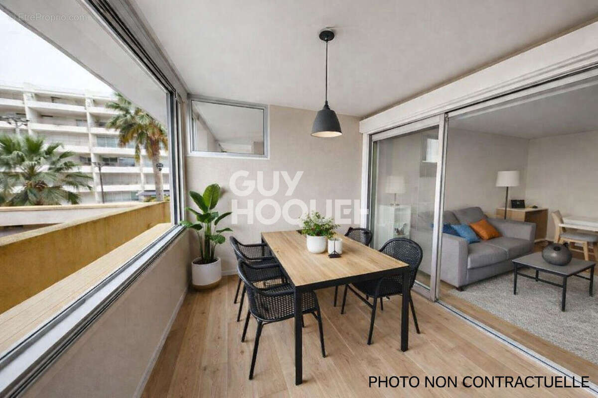 Appartement à CANET-EN-ROUSSILLON