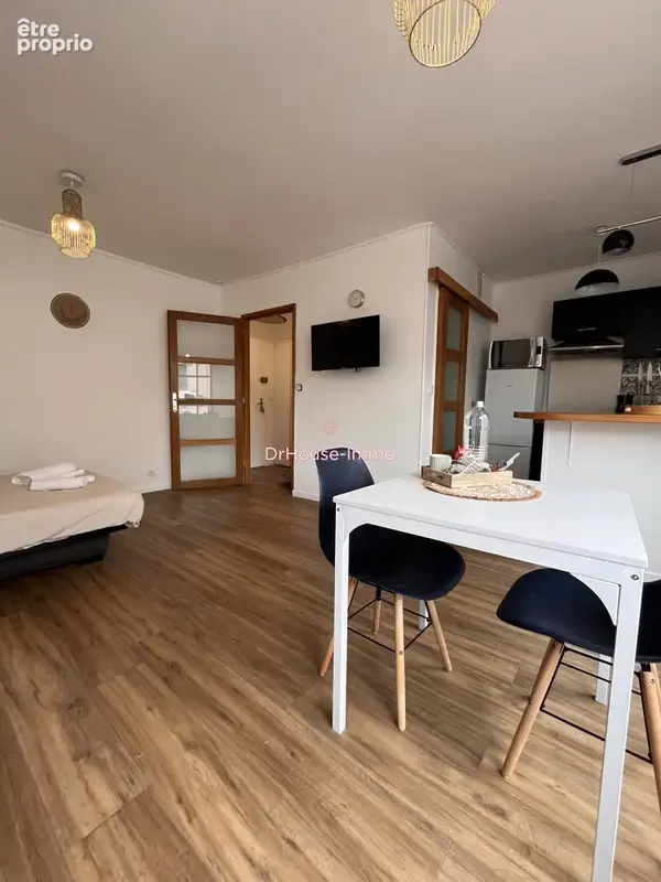 Appartement 1 pièce 29 m² à vendre à Bethune (62400) - photo 34