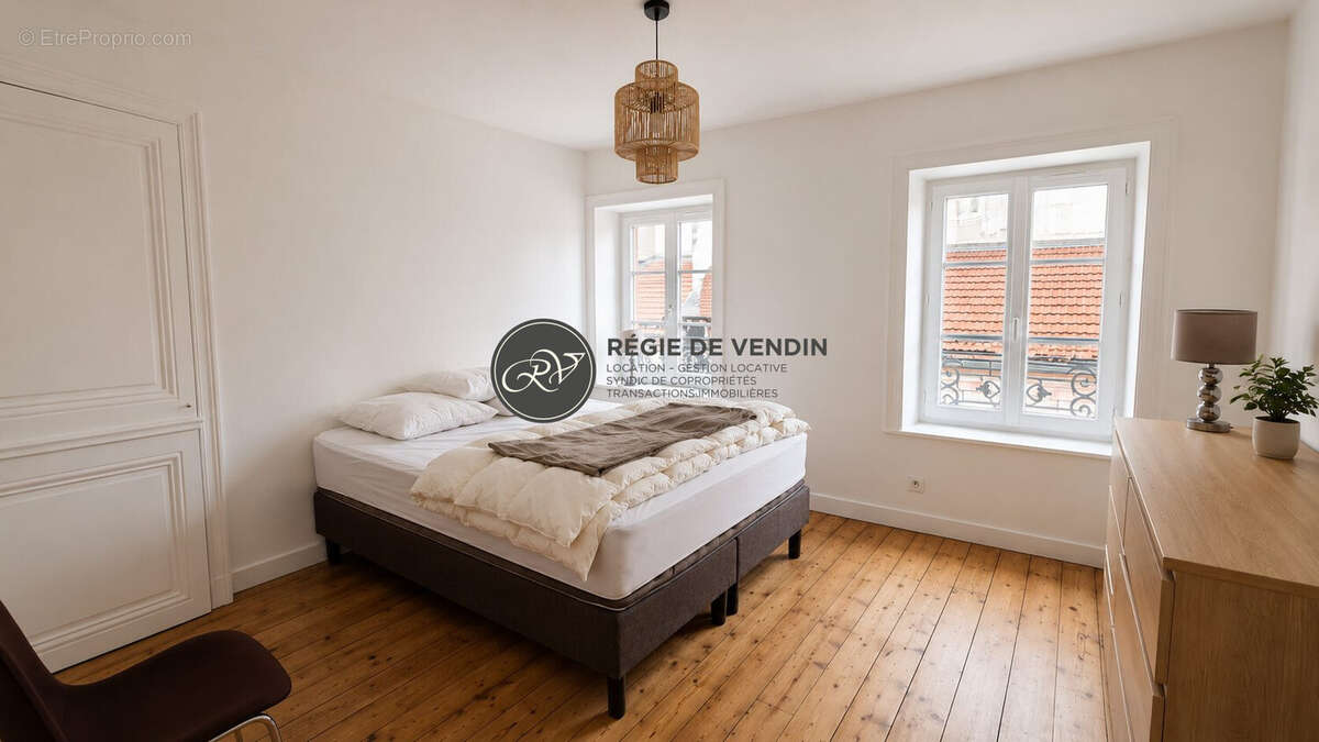 Appartement à CHASSELAY