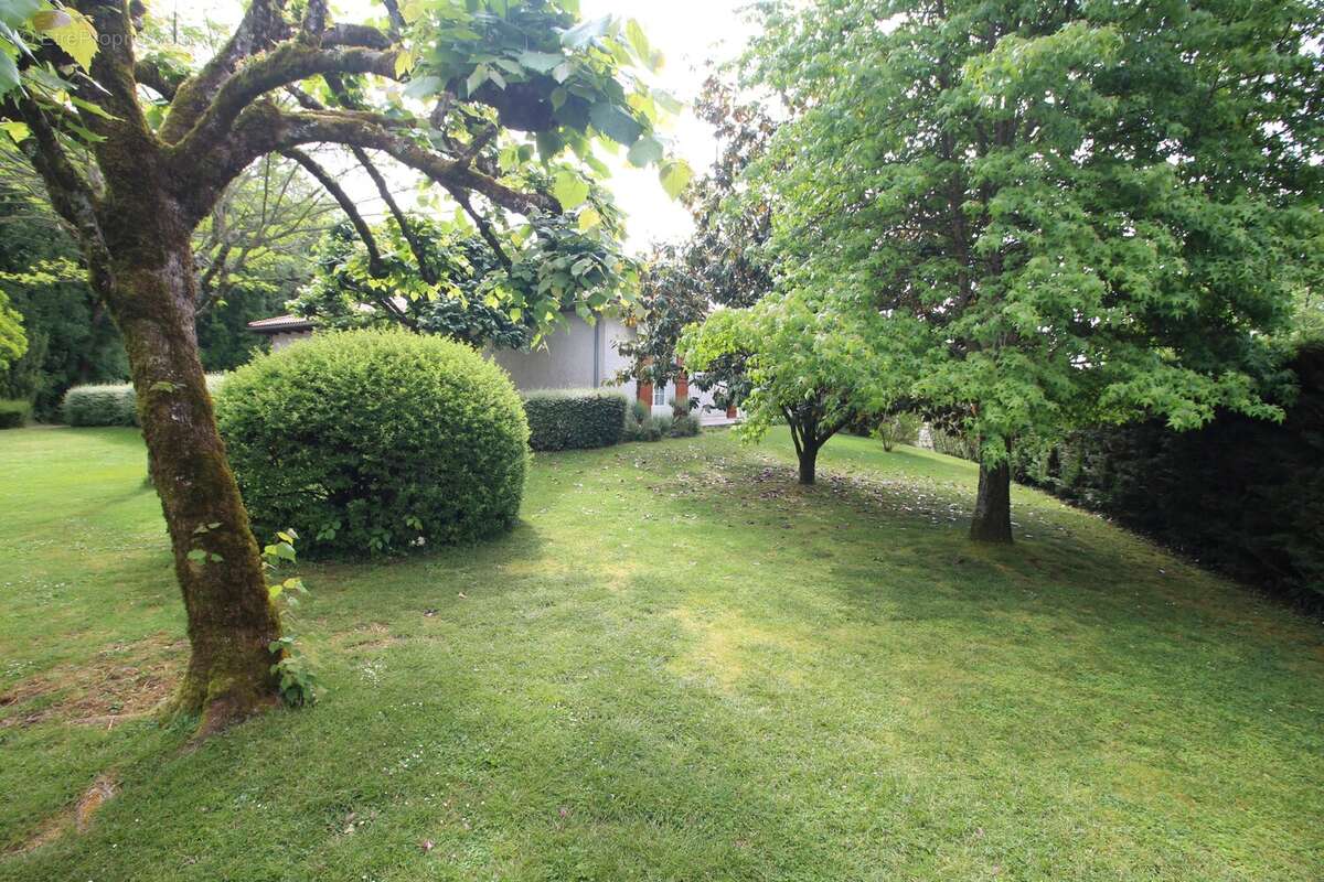 Maison à AUNAC