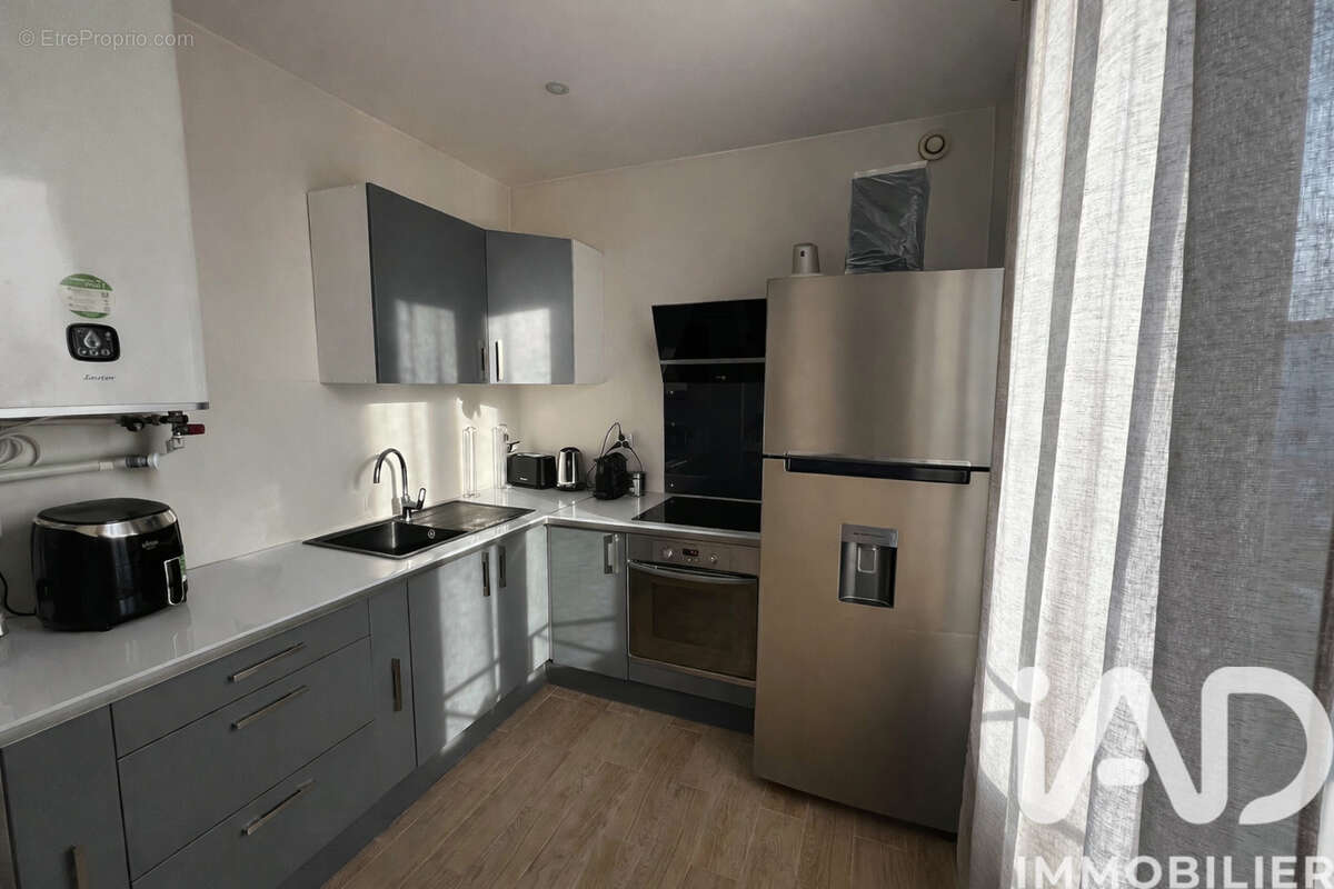 Photo 3 - Appartement à SAVIGNY-SUR-ORGE