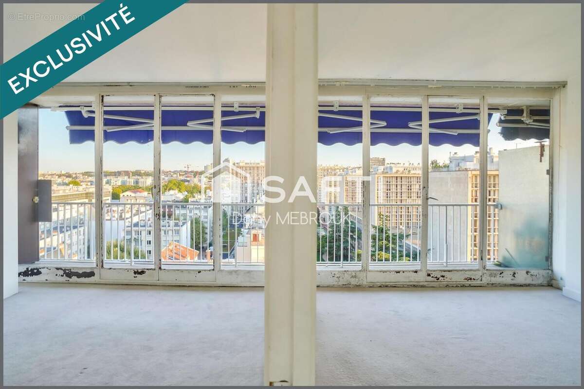 Photo 5 - Appartement à BOULOGNE-BILLANCOURT