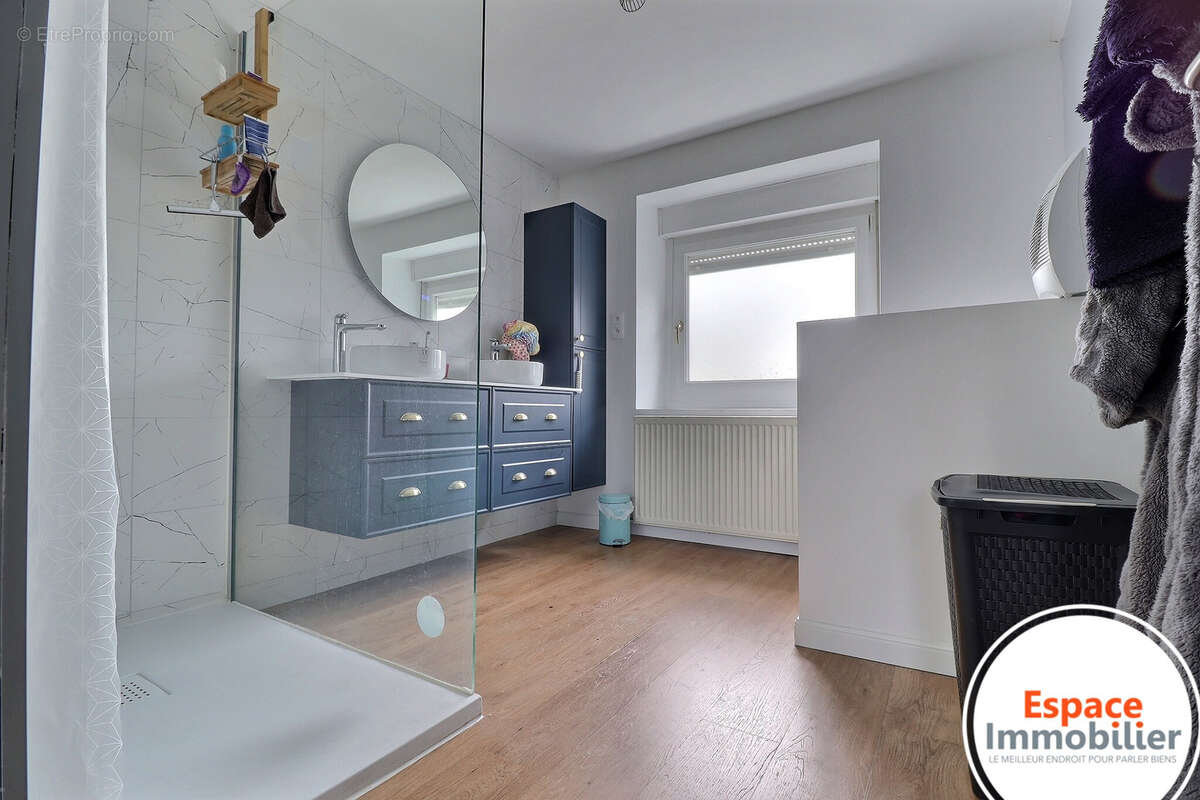 Maison à PAILLENCOURT