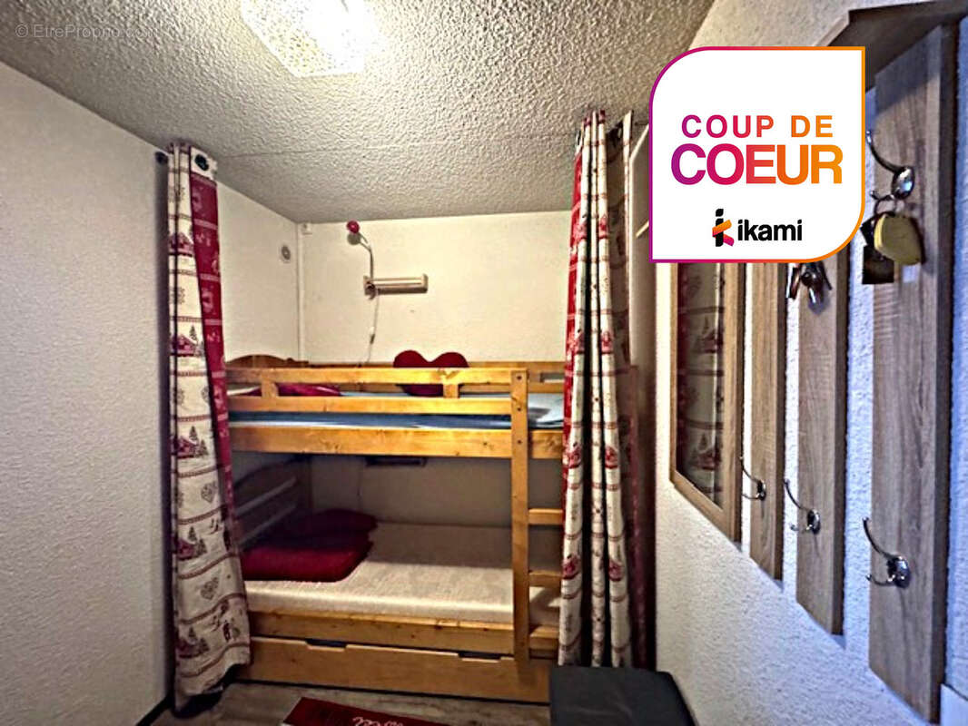 Appartement à LES CONTAMINES-MONTJOIE