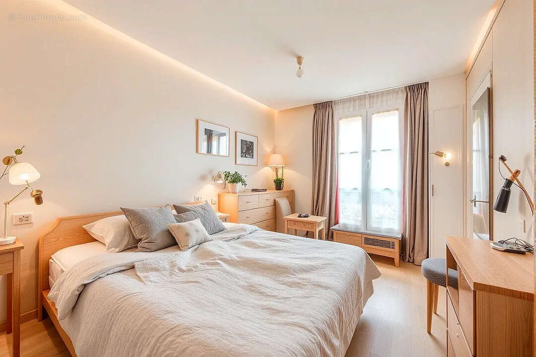Appartement à PARIS-9E
