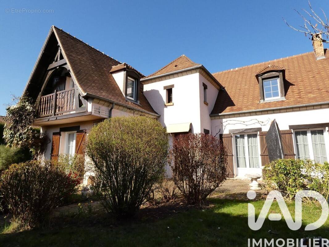 Photo 1 - Maison à GAZERAN