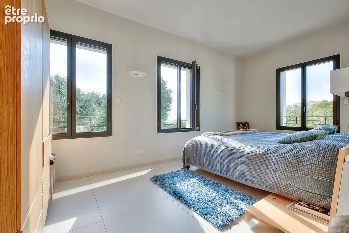 Villa Maison Propriété Mougins avec vue village panoramique - photo 36