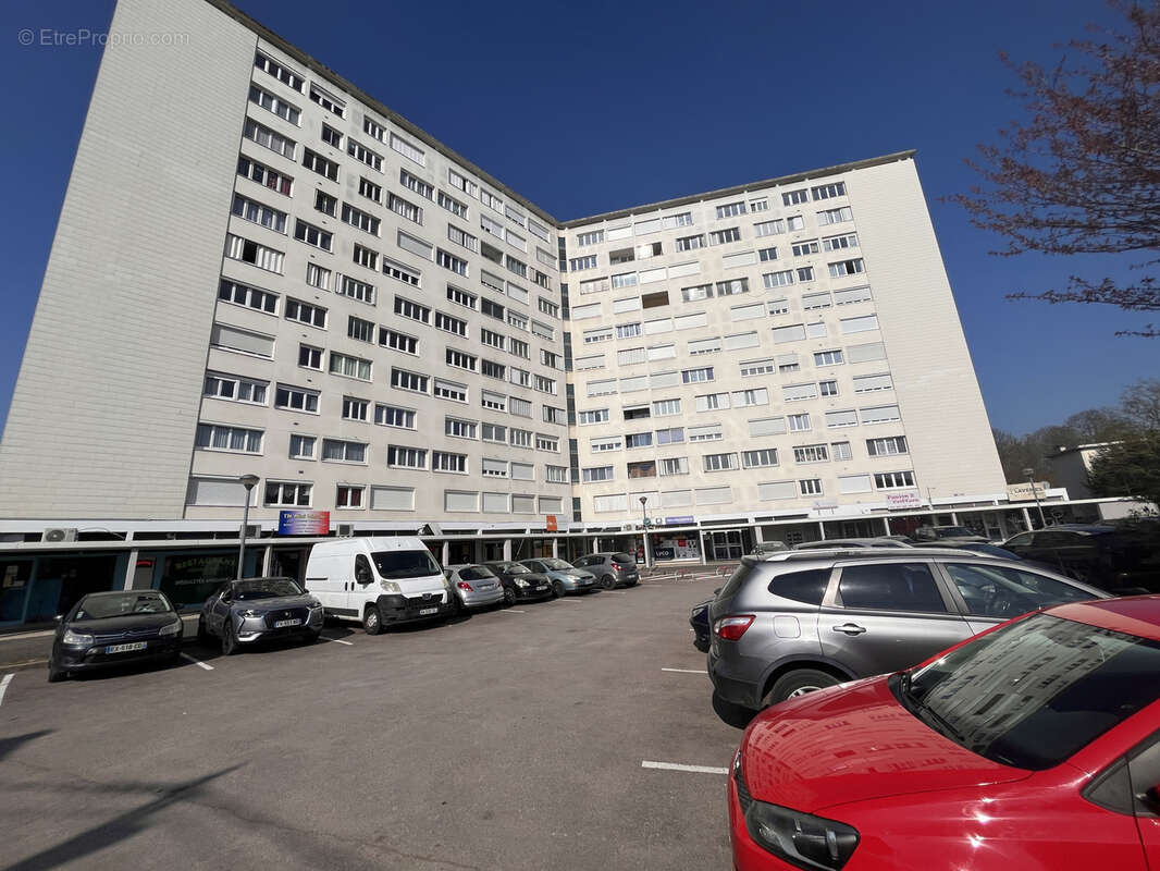 Appartement à TROYES