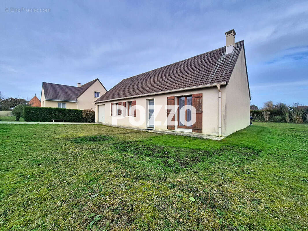Maison à LANTHEUIL