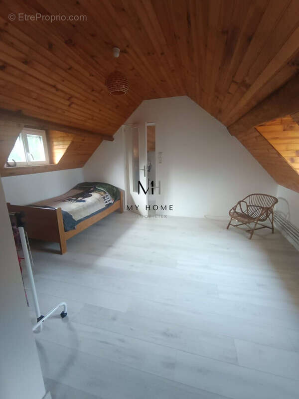 Maison à LA POTERIE-AU-PERCHE