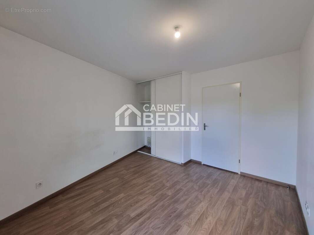 Appartement à LE HAILLAN