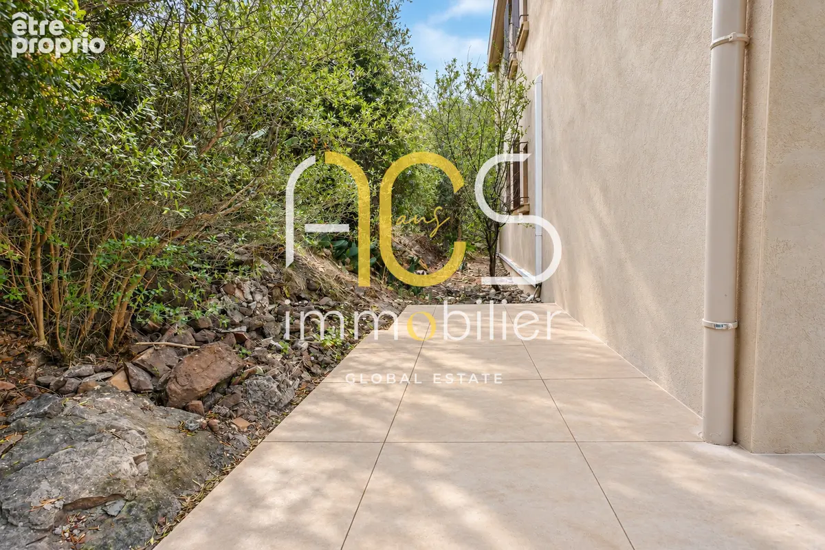 Agay - t2 rénové avec grande terrasse et jardinet - proche des plages - photo 19