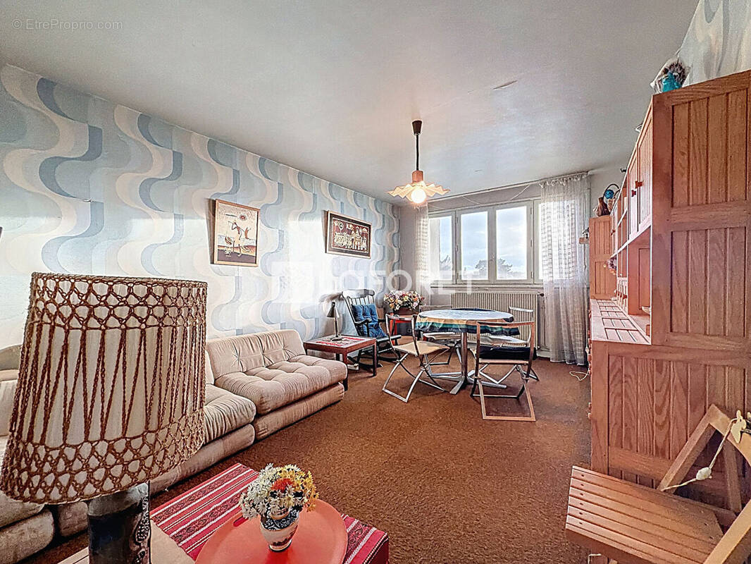 Appartement à OUISTREHAM