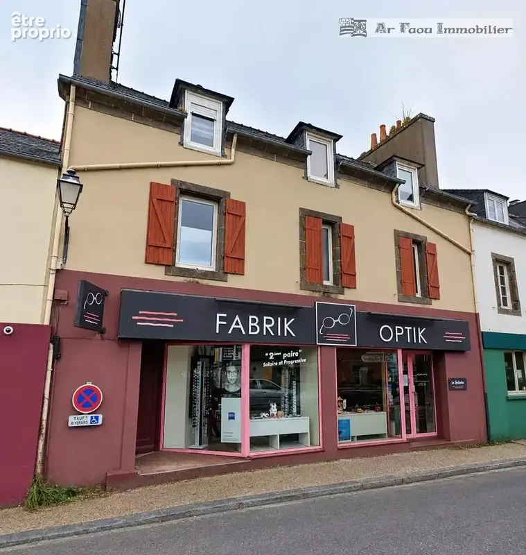 Photo Appartement à Daoulas au prix de 372 600€
