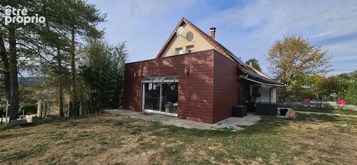 Maison à SAONE